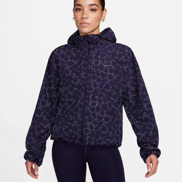 Women's Nike Dri-FIT Running Jacket - Picture 1 of 4